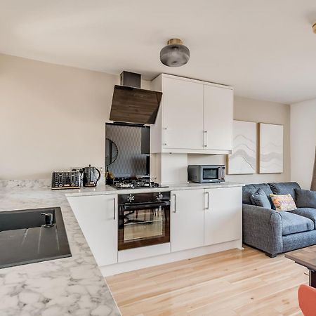 Central Belfast Apartments Queen'S Hideaway Exteriér fotografie