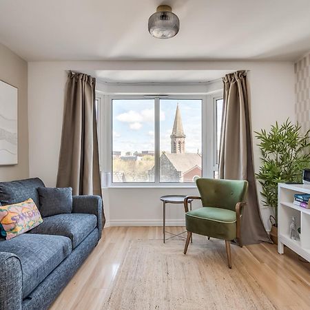 Central Belfast Apartments Queen'S Hideaway Exteriér fotografie