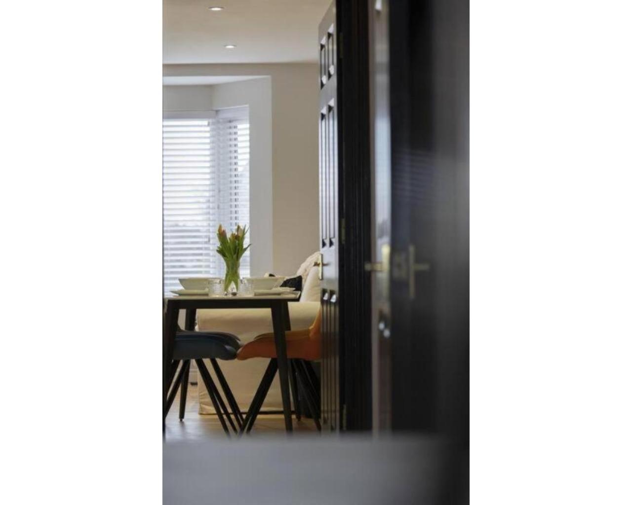Central Belfast Apartments Queen'S Hideaway Exteriér fotografie
