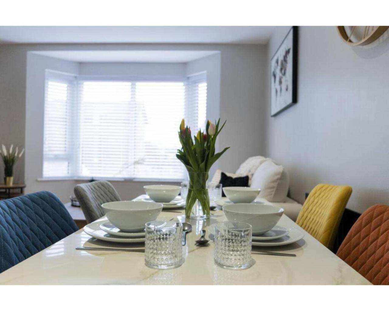 Central Belfast Apartments Queen'S Hideaway Exteriér fotografie