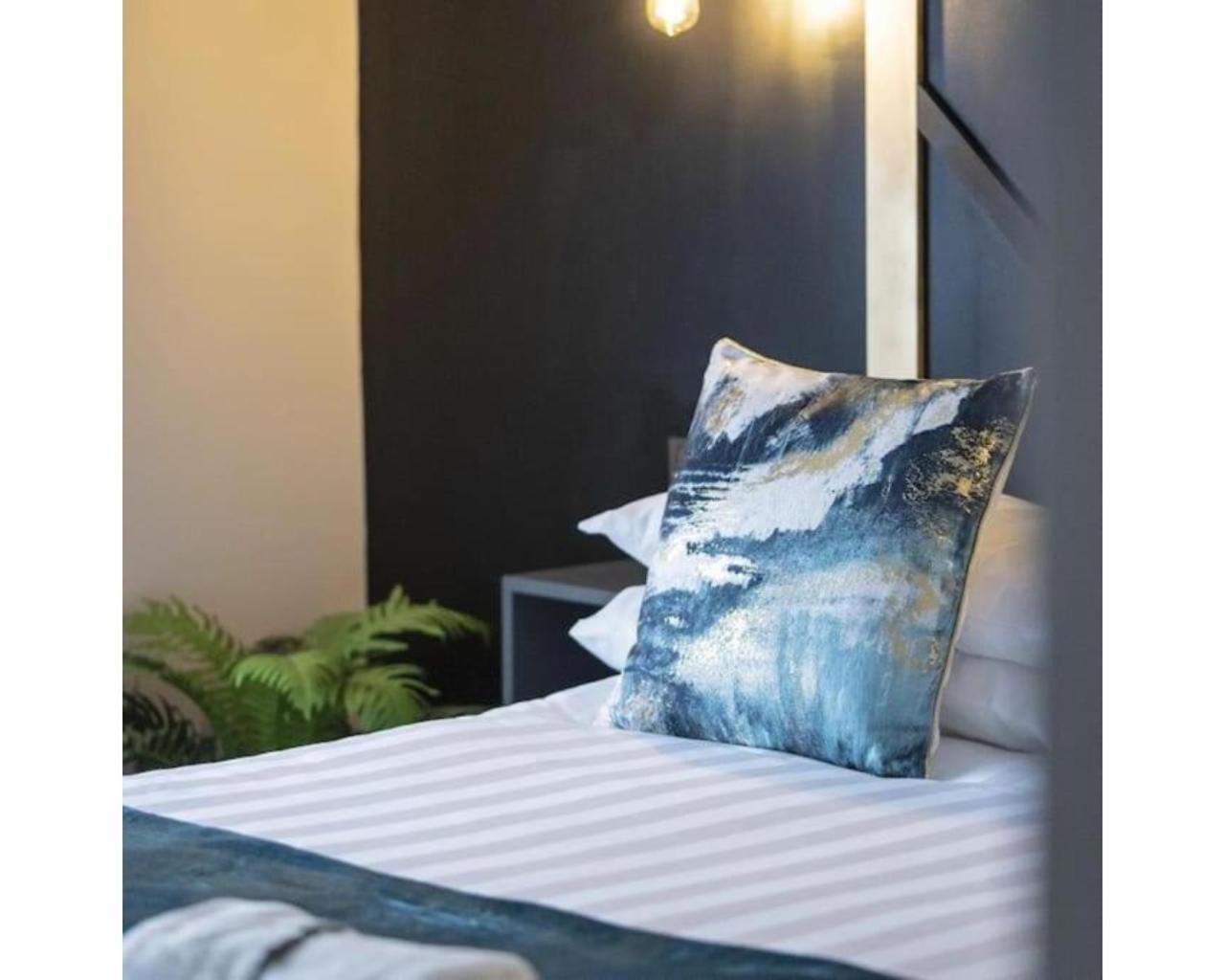 Central Belfast Apartments Queen'S Hideaway Exteriér fotografie