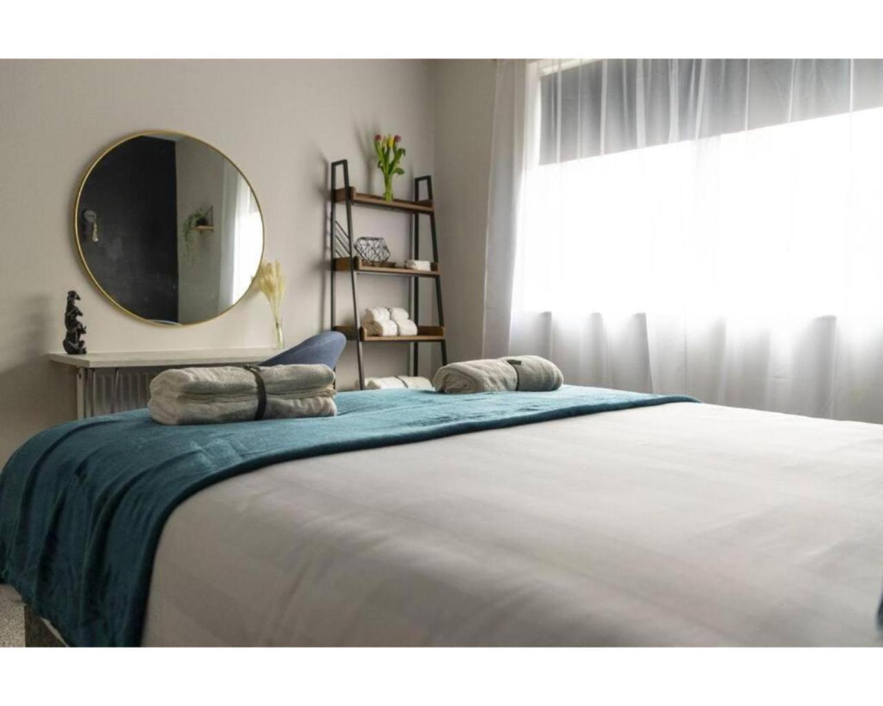 Central Belfast Apartments Queen'S Hideaway Exteriér fotografie