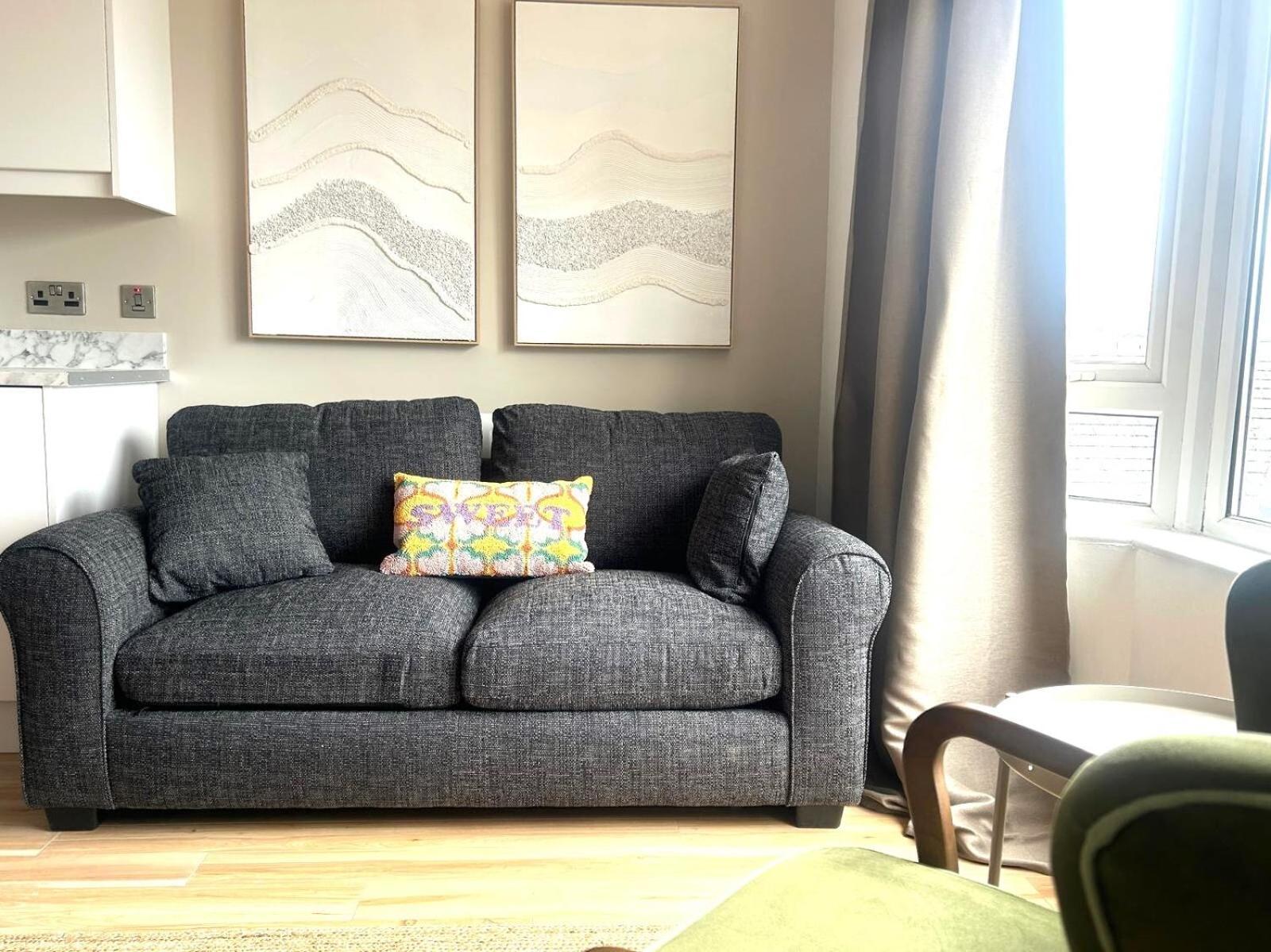 Central Belfast Apartments Queen'S Hideaway Exteriér fotografie