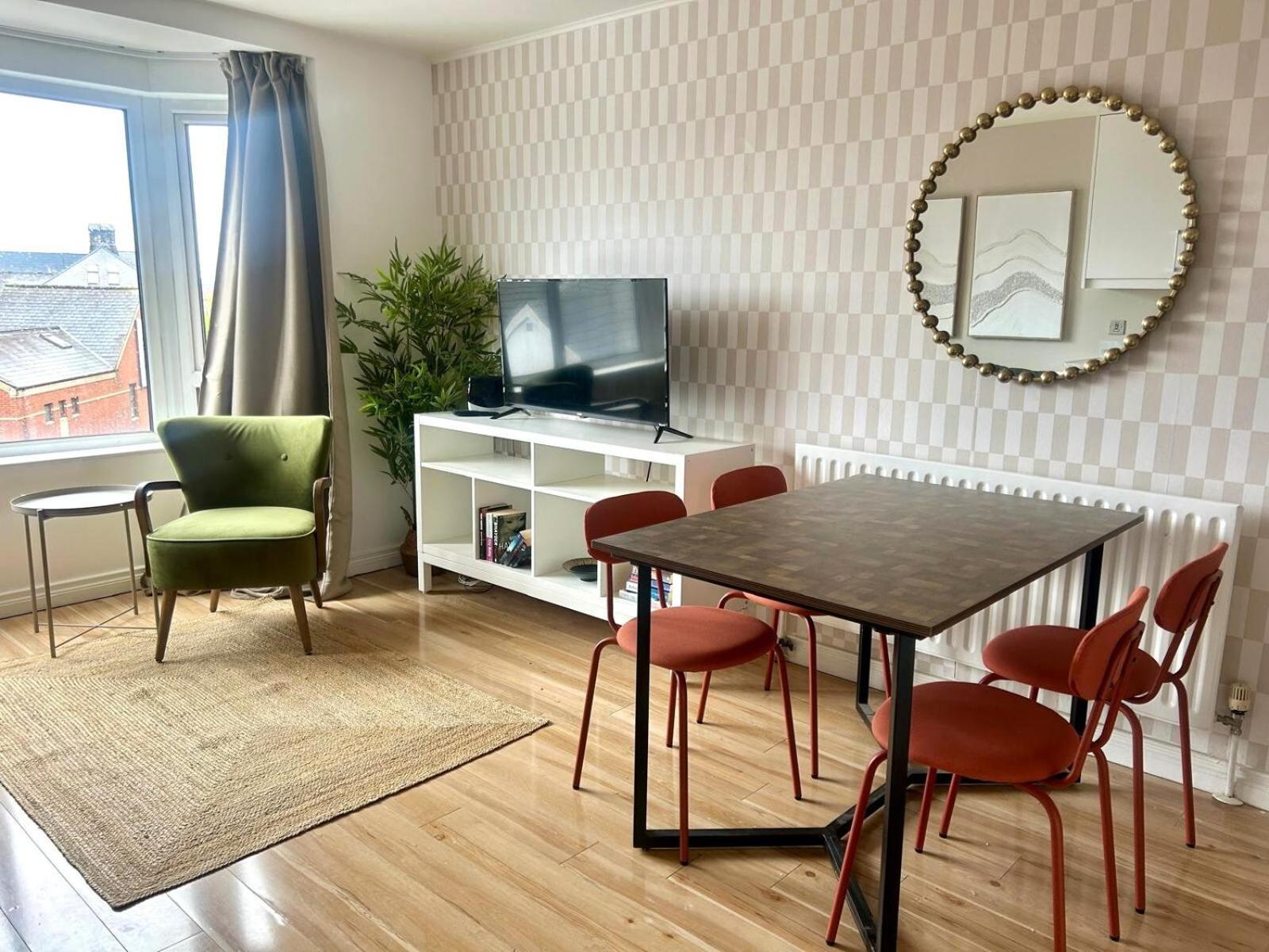 Central Belfast Apartments Queen'S Hideaway Exteriér fotografie