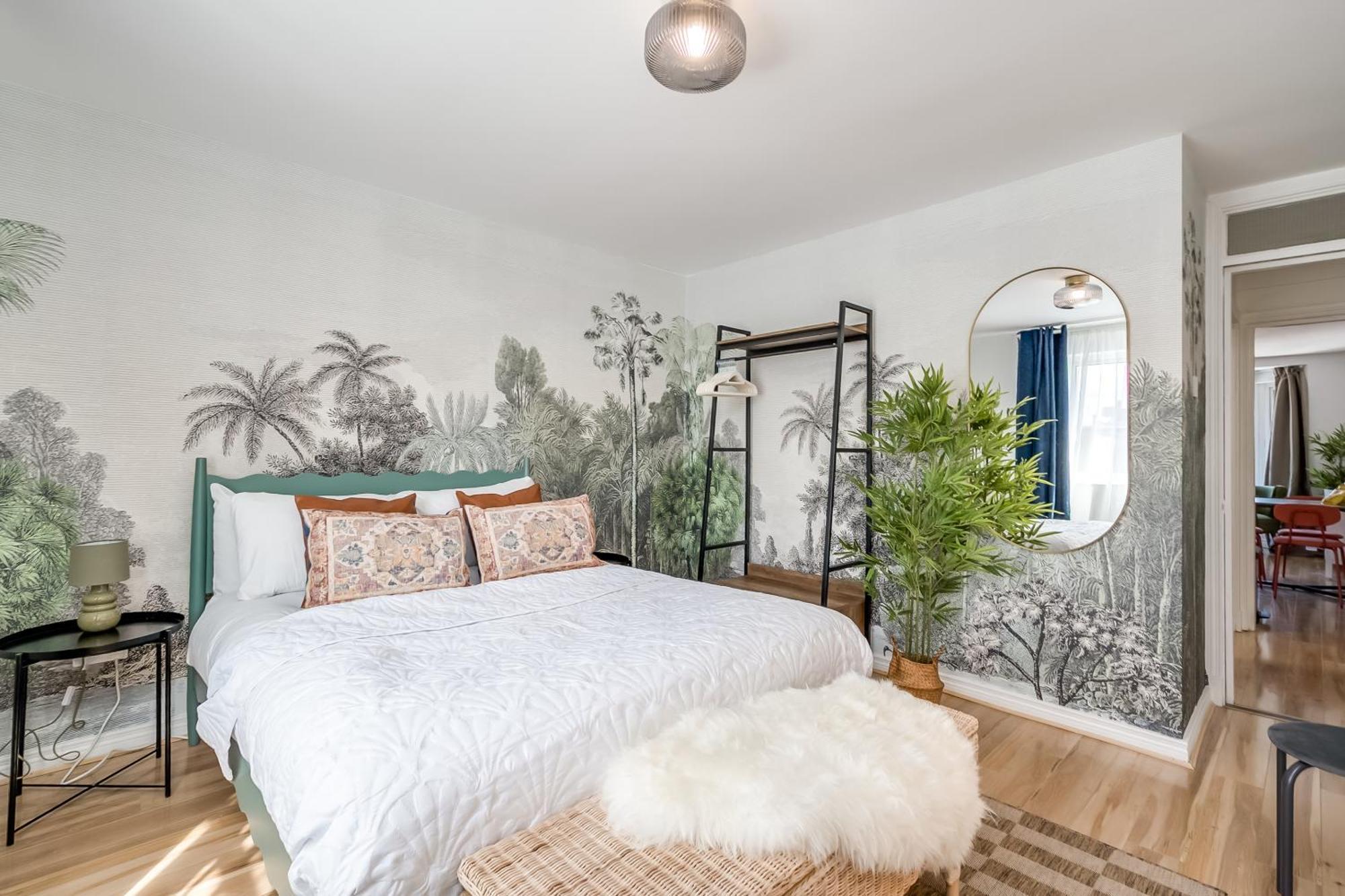 Central Belfast Apartments Queen'S Hideaway Exteriér fotografie