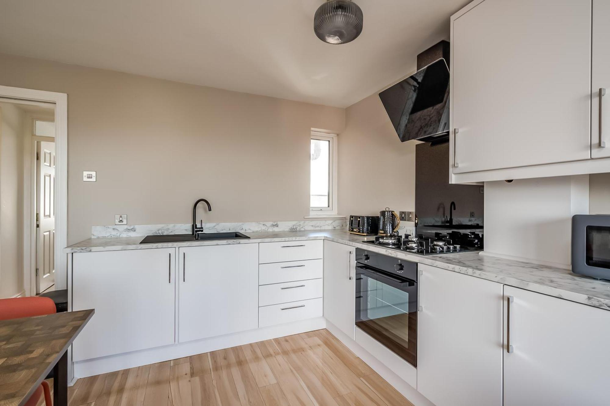 Central Belfast Apartments Queen'S Hideaway Exteriér fotografie