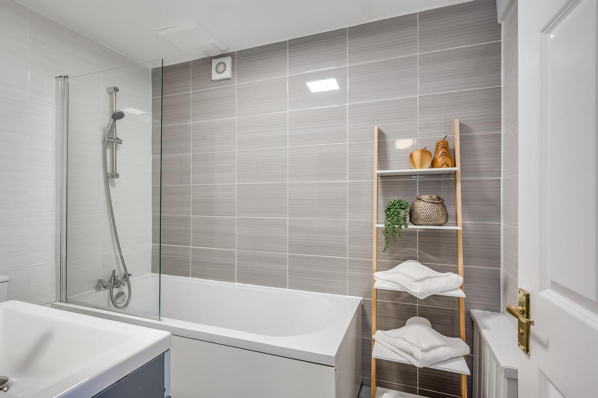 Central Belfast Apartments Queen'S Hideaway Exteriér fotografie