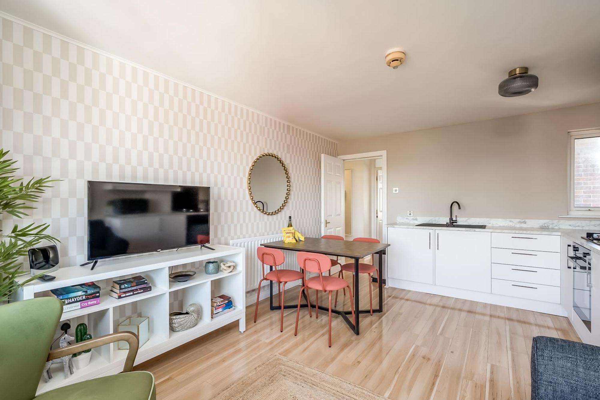 Central Belfast Apartments Queen'S Hideaway Exteriér fotografie