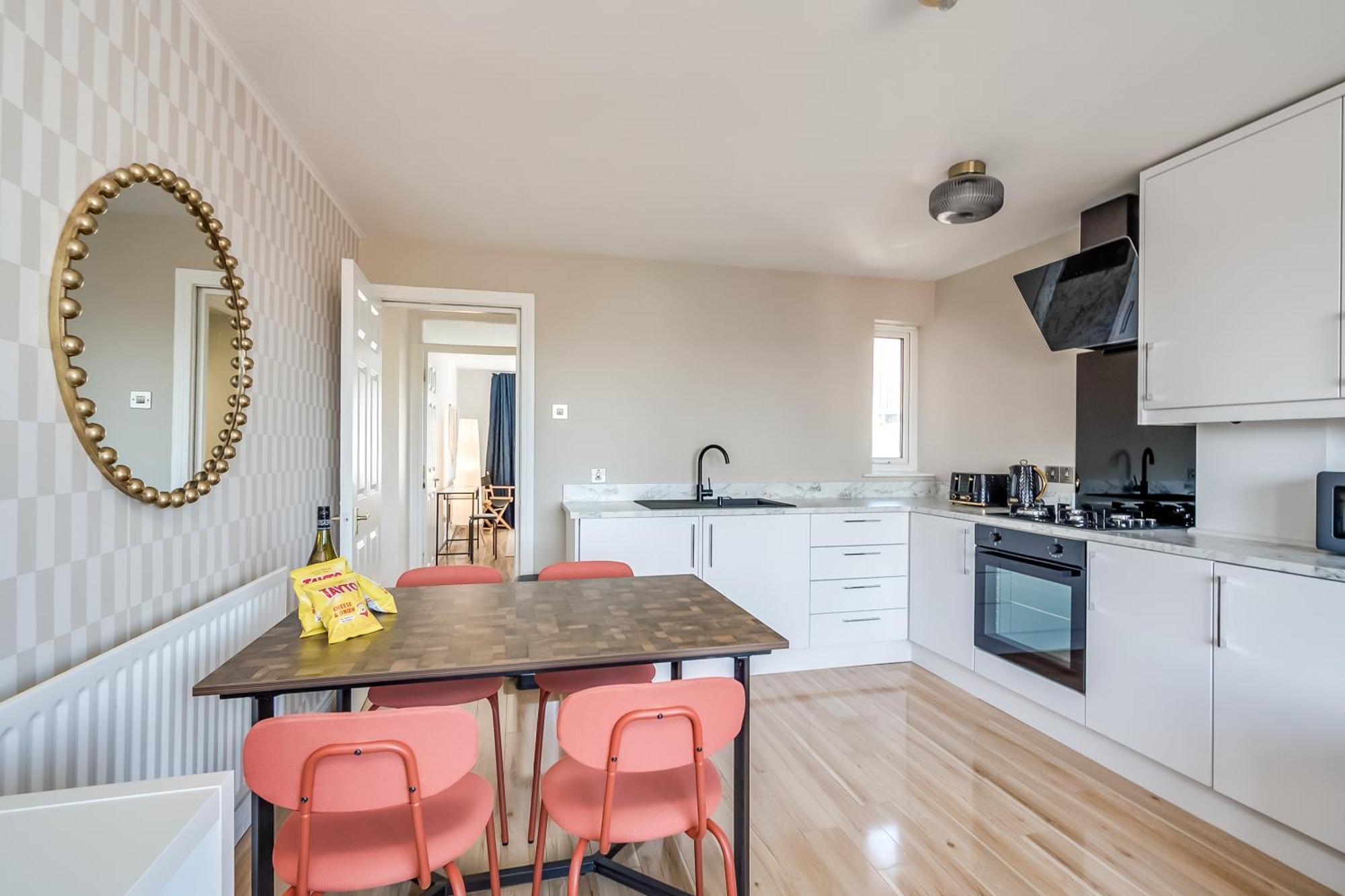 Central Belfast Apartments Queen'S Hideaway Exteriér fotografie
