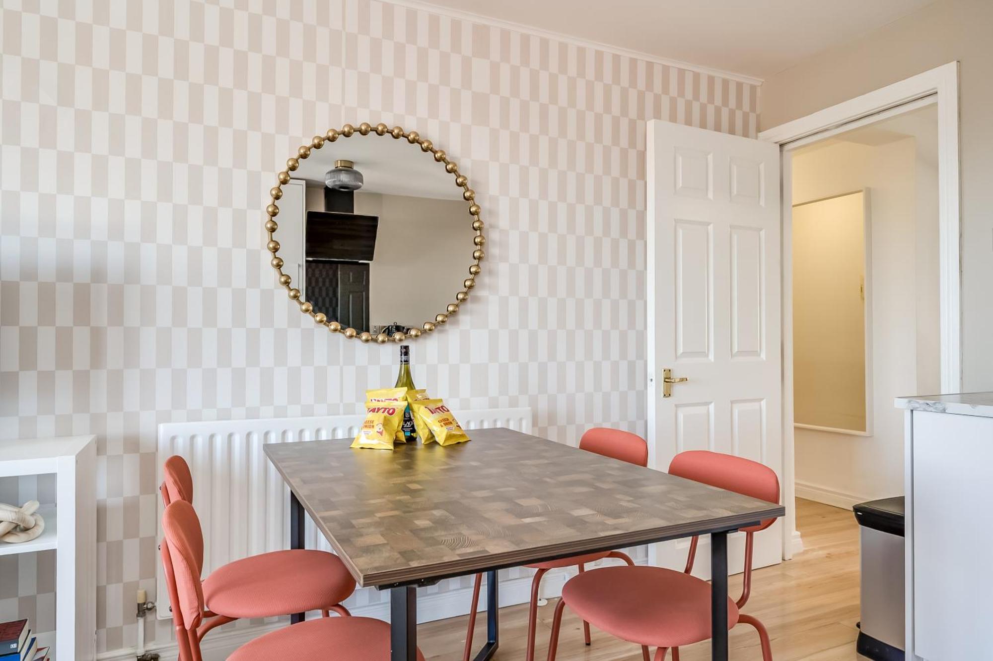 Central Belfast Apartments Queen'S Hideaway Exteriér fotografie